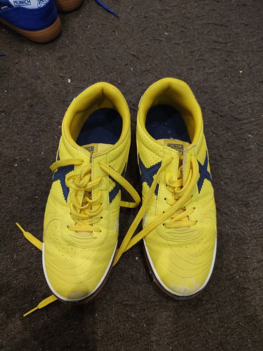 Sapatilhas Futsal Munich G3 Profit 39