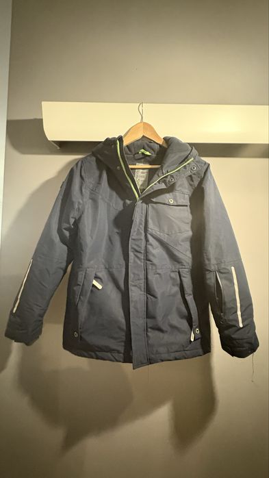 Kurtka zimowa/narciaska r.158