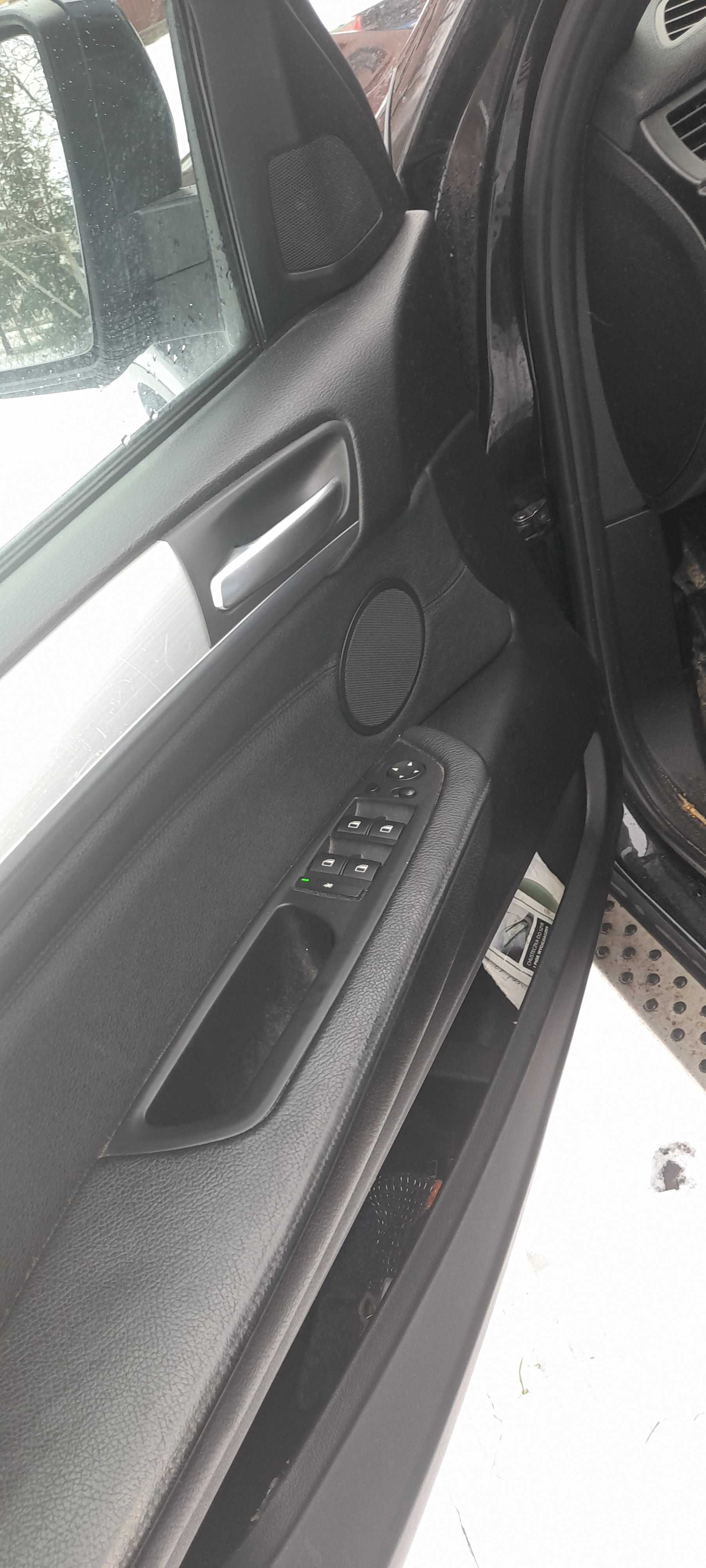 BMW X6 3.0d 2011r. Full Opcja, Rozrząd,Dach,Keyless,Komforty. Inne