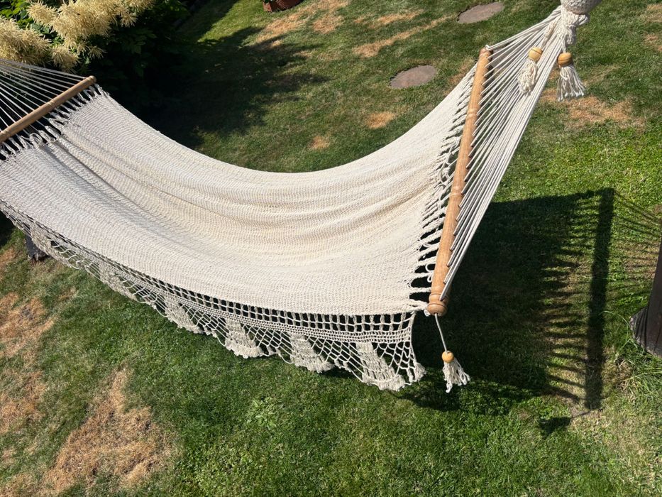 Hamak boho , rustykalny tkany .