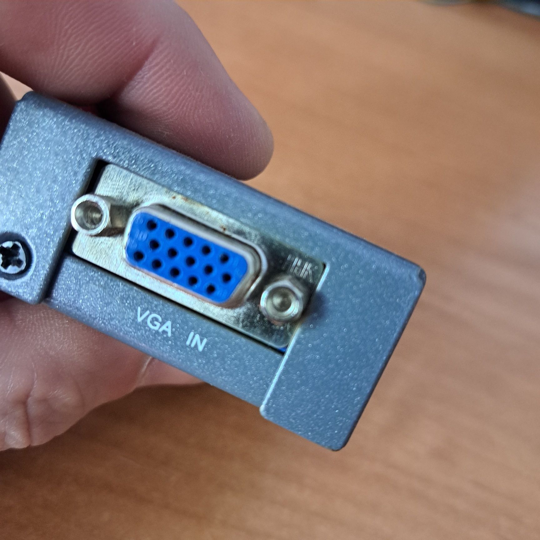 TR-VIDEO-VGA Konwerter sygnału Wideo na standard VGA.