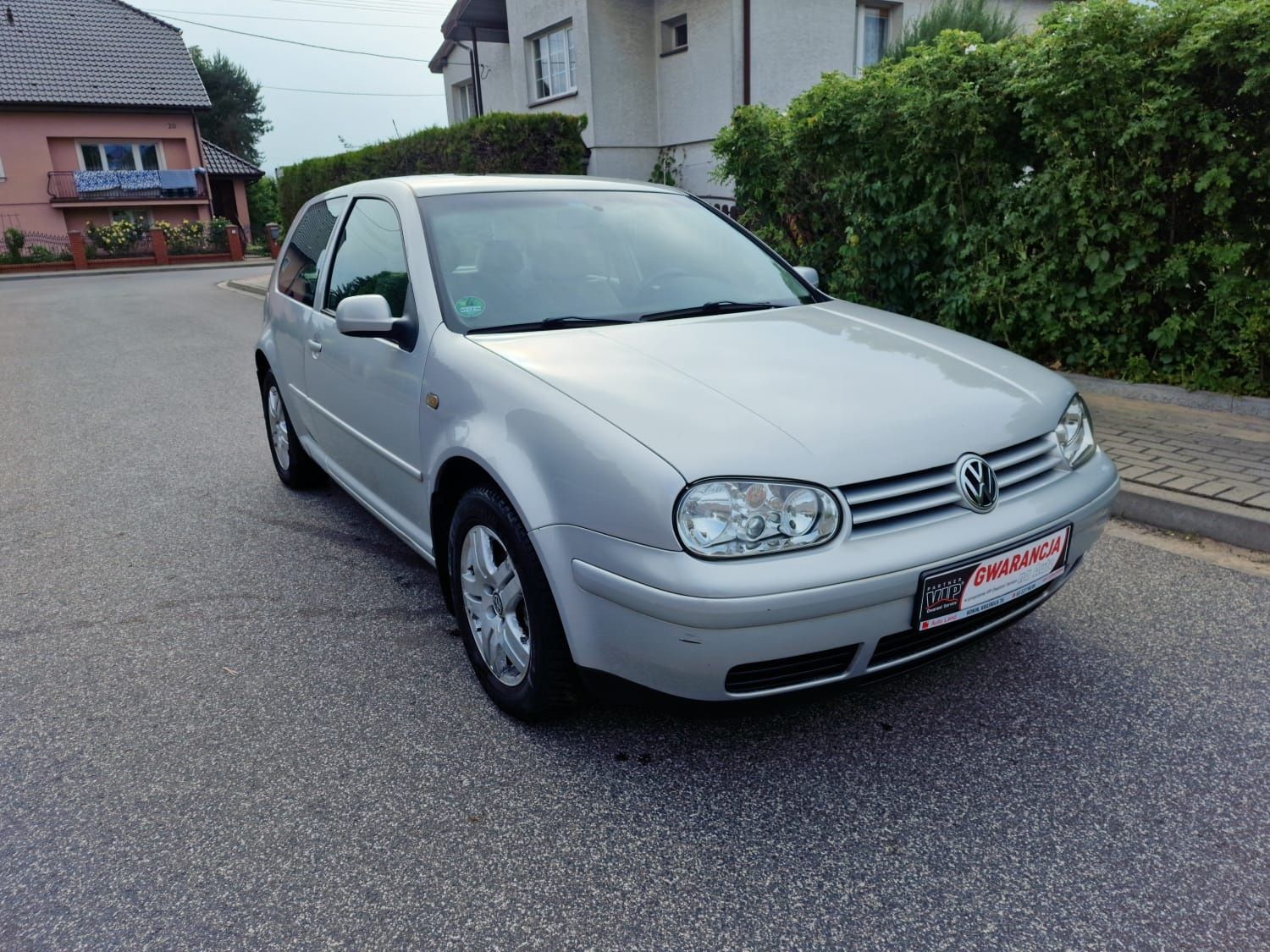 Vw Golf IV 1.6i SR Automat Zadbany tylko 235tyś