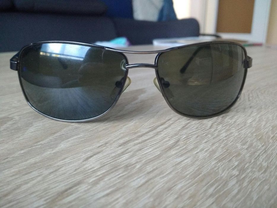 Okulary przeciwsłoneczne UV400 kat. 3