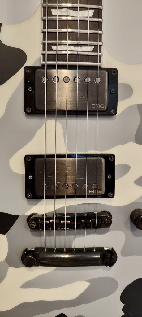 ESP E-II Viper EMG 57TW/66TW