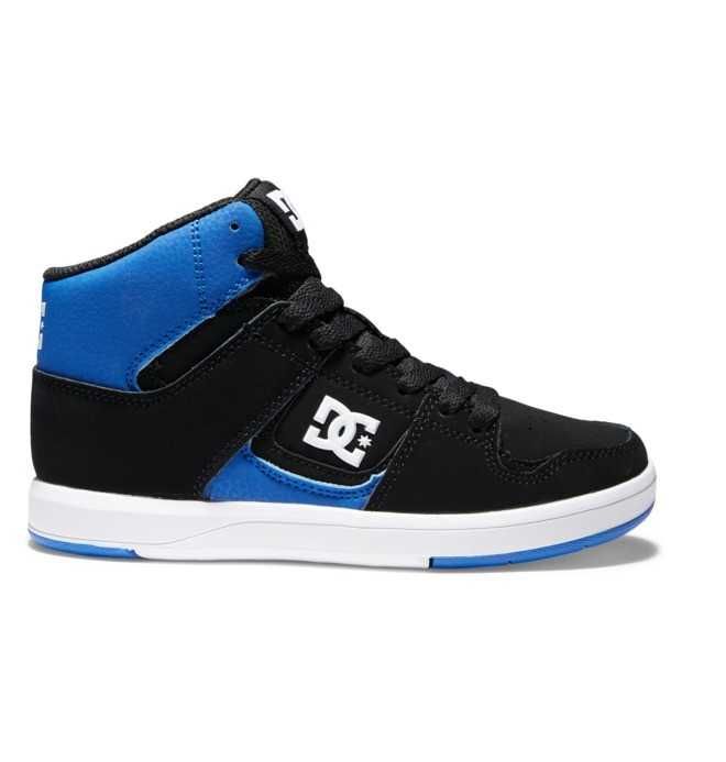 Хайтопы, высокие кроссовки DC Shoes, 34-39 размер, 100% оригинал