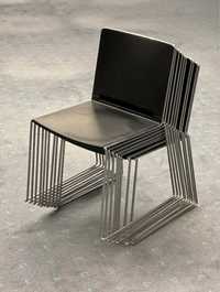 Krzesła Basaglia włoski minimalistyczny design