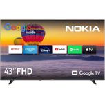 Знижка! Телевізор 43" Nokia FN43GE320 (Full HD Google TV Bluetooth)