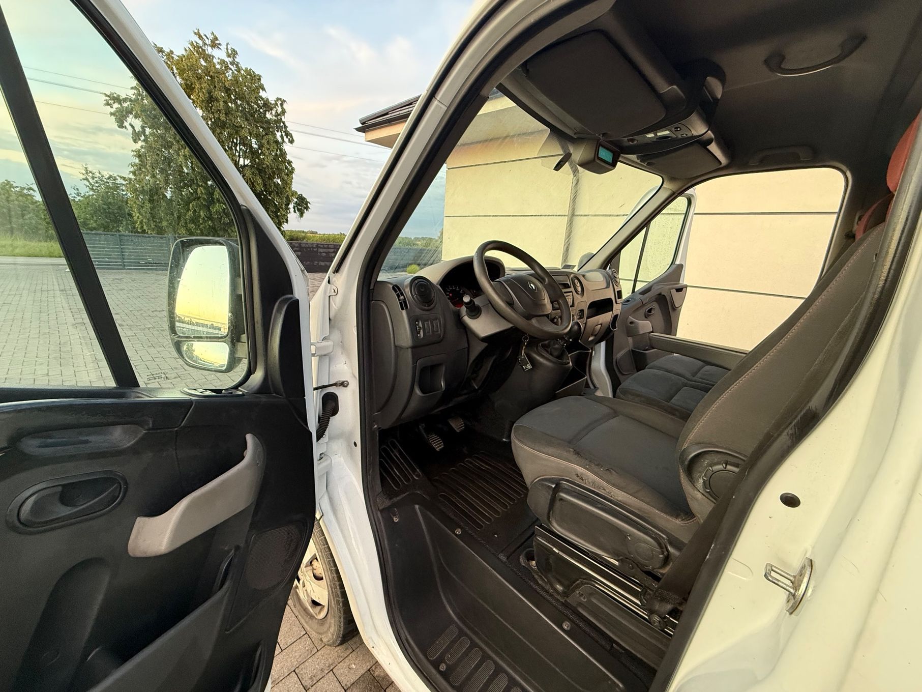 Renault Master  Master L3H2 , Pierwszy właściciel w kraju od 13 lat