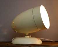 Lampa typu LOFT w stylu Space Age lata 60-te lampa medyczna, biurkowa
