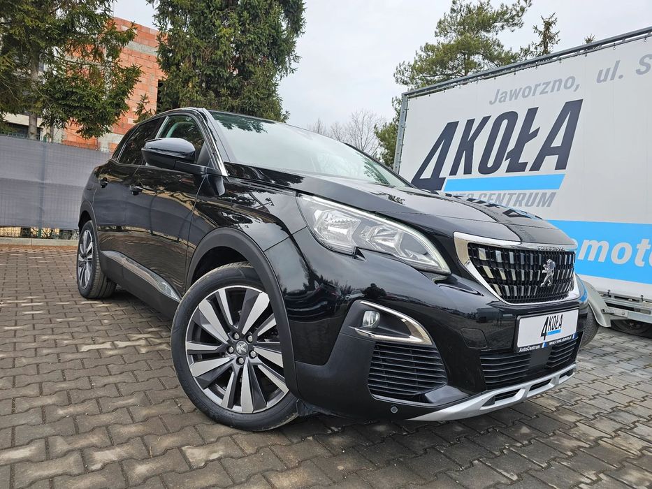 Peugeot 3008 Led*Nawigacja*Kamera*Focal*PółSkóra*KeyLess