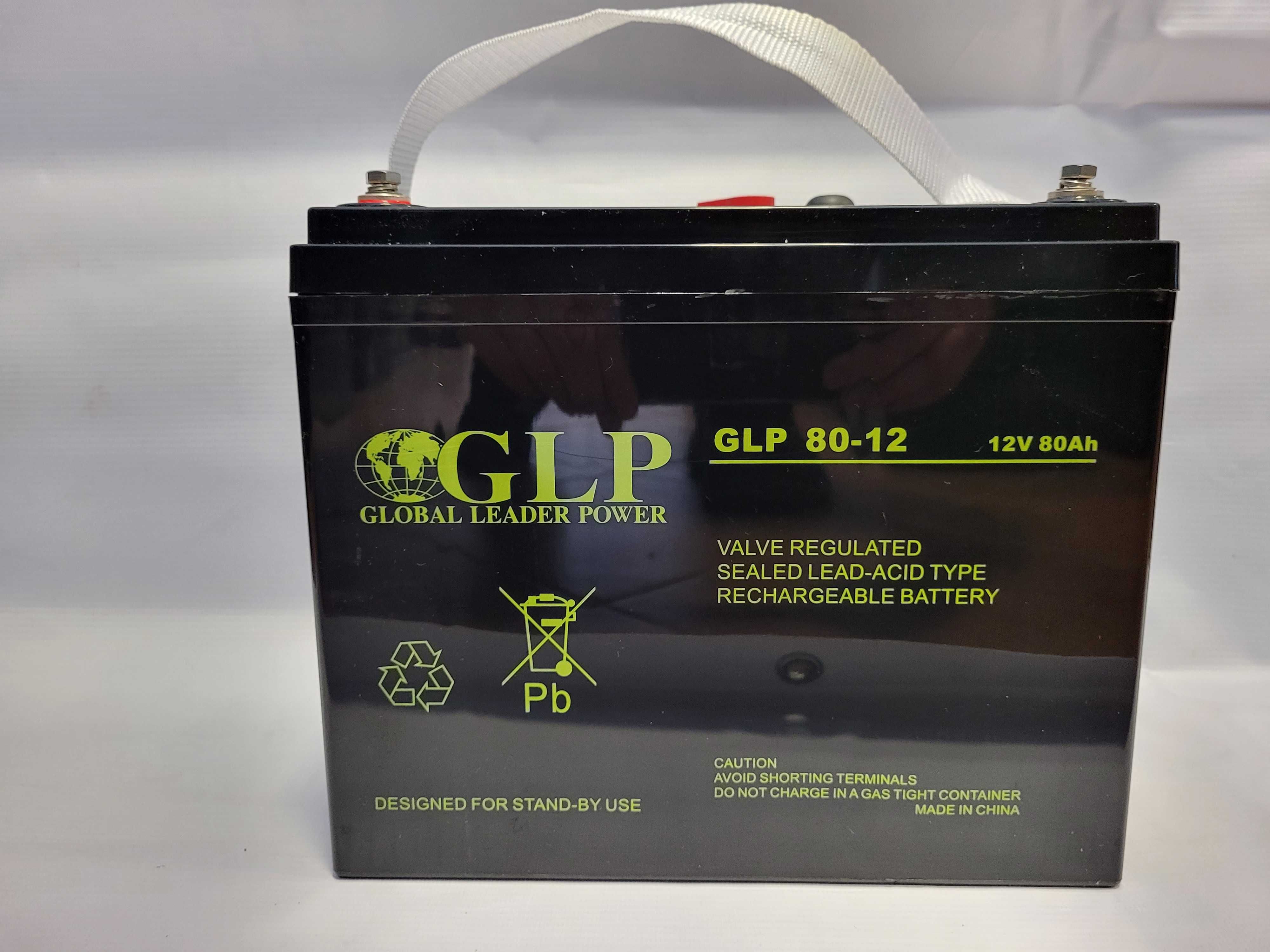 Akumulator AGM GLP 80-12 12V 80Ah