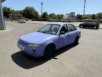 Hyundai accent 1,3 бензин