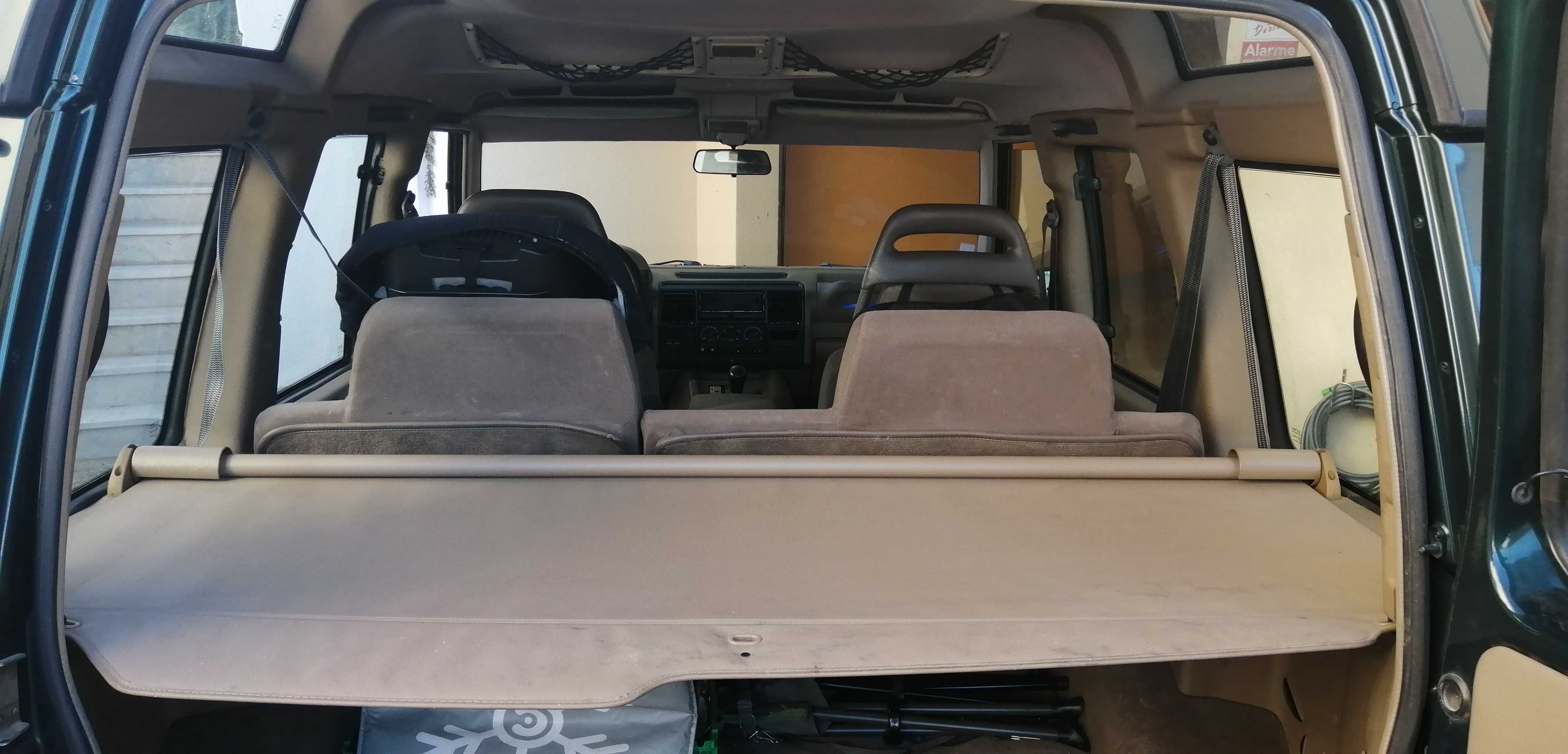 Land Rover Discovery 300TDI