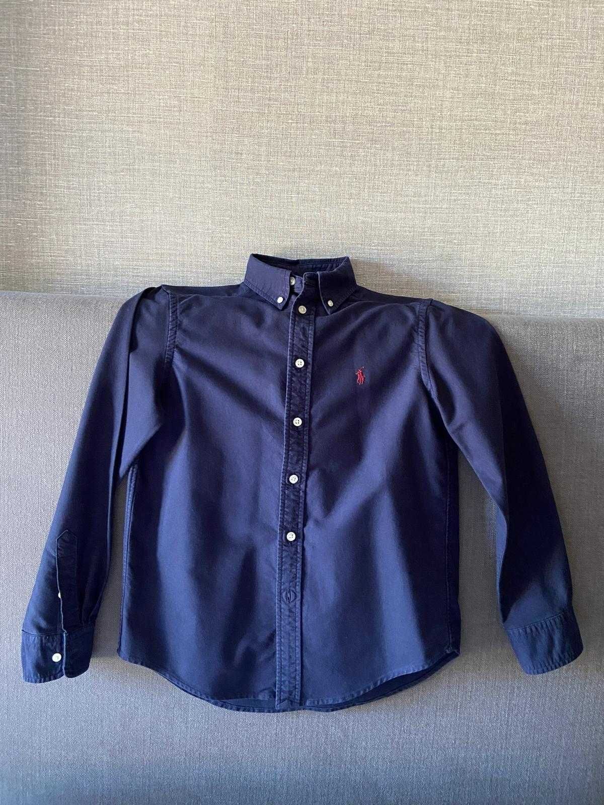 Camisa Oxford Ralph Lauren