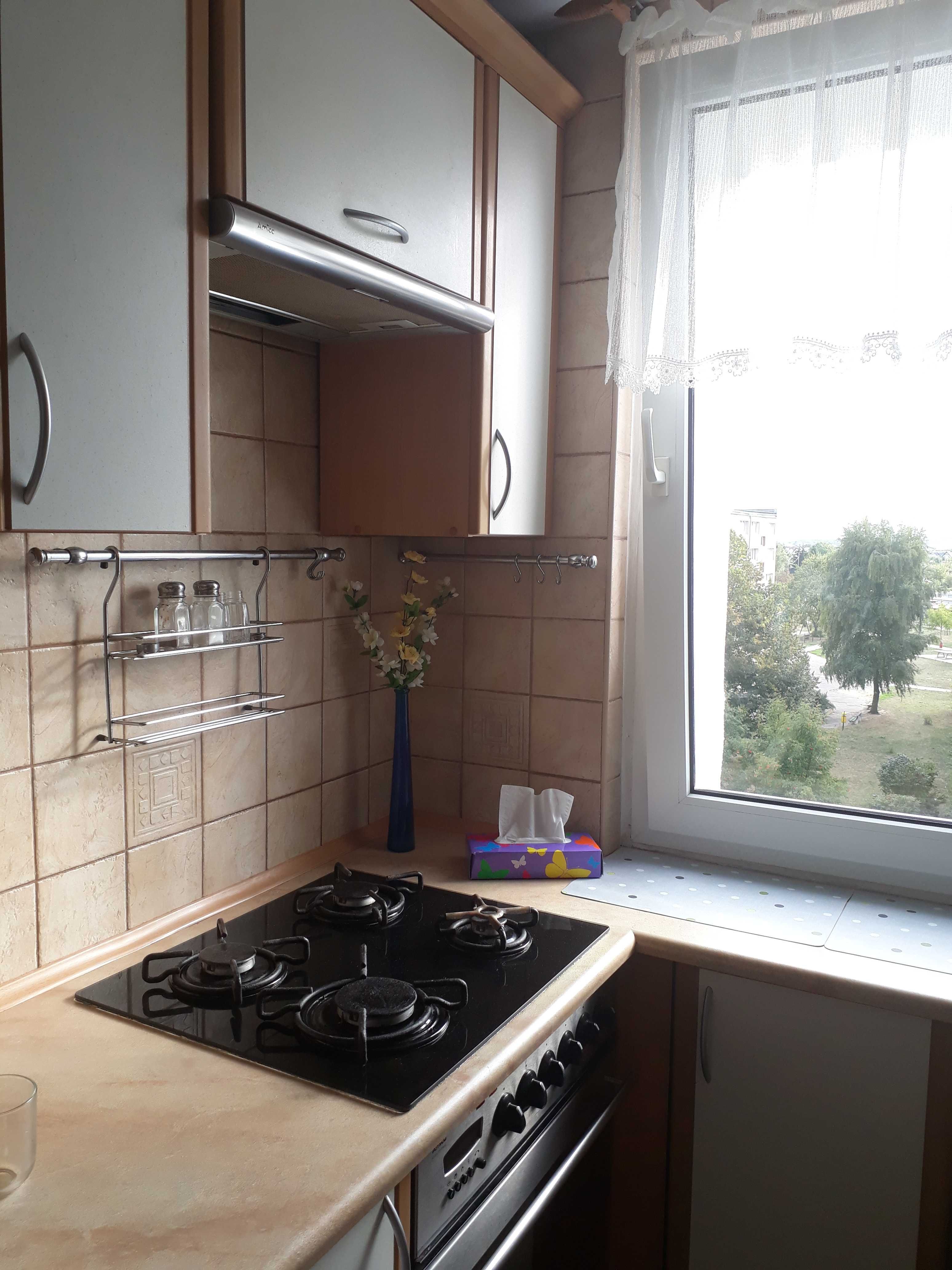 Wynajmę przytulne mieszkanie  3 pokojowe - Pomorzany