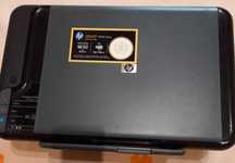 Impressora HP Deskjet F2420 (Imprime, Digitaliza e Copia)