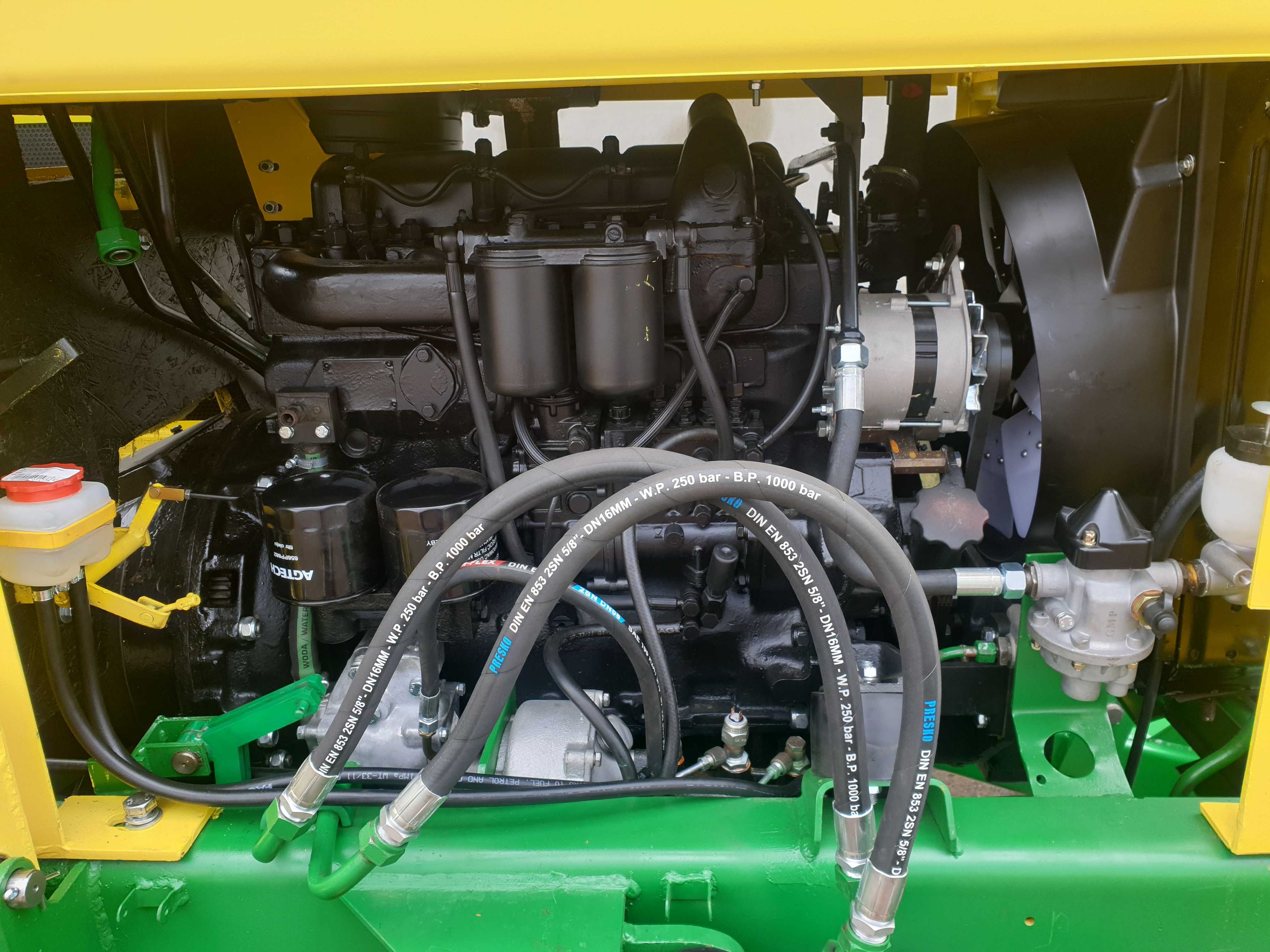 Lkt 81 Turbo po generalnym remoncie GWARANCJA