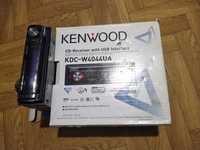 Kenwood KDC-W4044ua авто магнитола USB