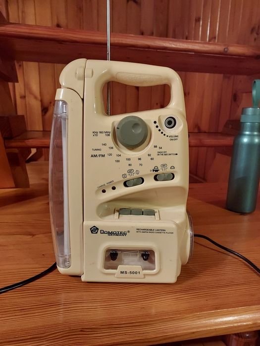 Radio PRL Domotec Germany MS 5001