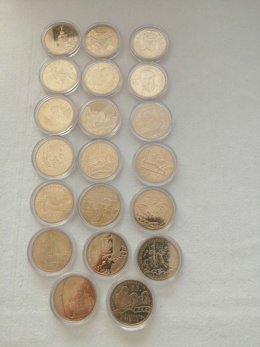 Monety kolekcjonerskie 2zł rok 2010