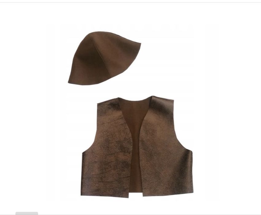 Stroj pastuszka jaselka przedszkole rozm 110/116