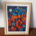 Quadro decorativo dois