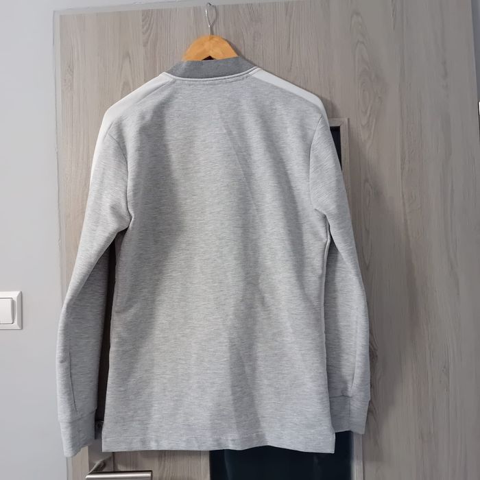 Bluza Zara Men r.S.szara