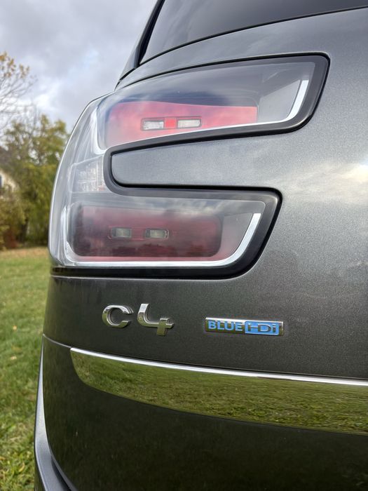 Citroën C4 Grand Picasso 2014