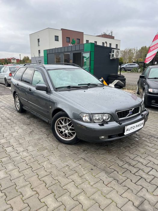 Volvo V40 2.0t LPG*Rodzinne*BDBStan*Klima*Skory*DlugieOplaty*Zamiana