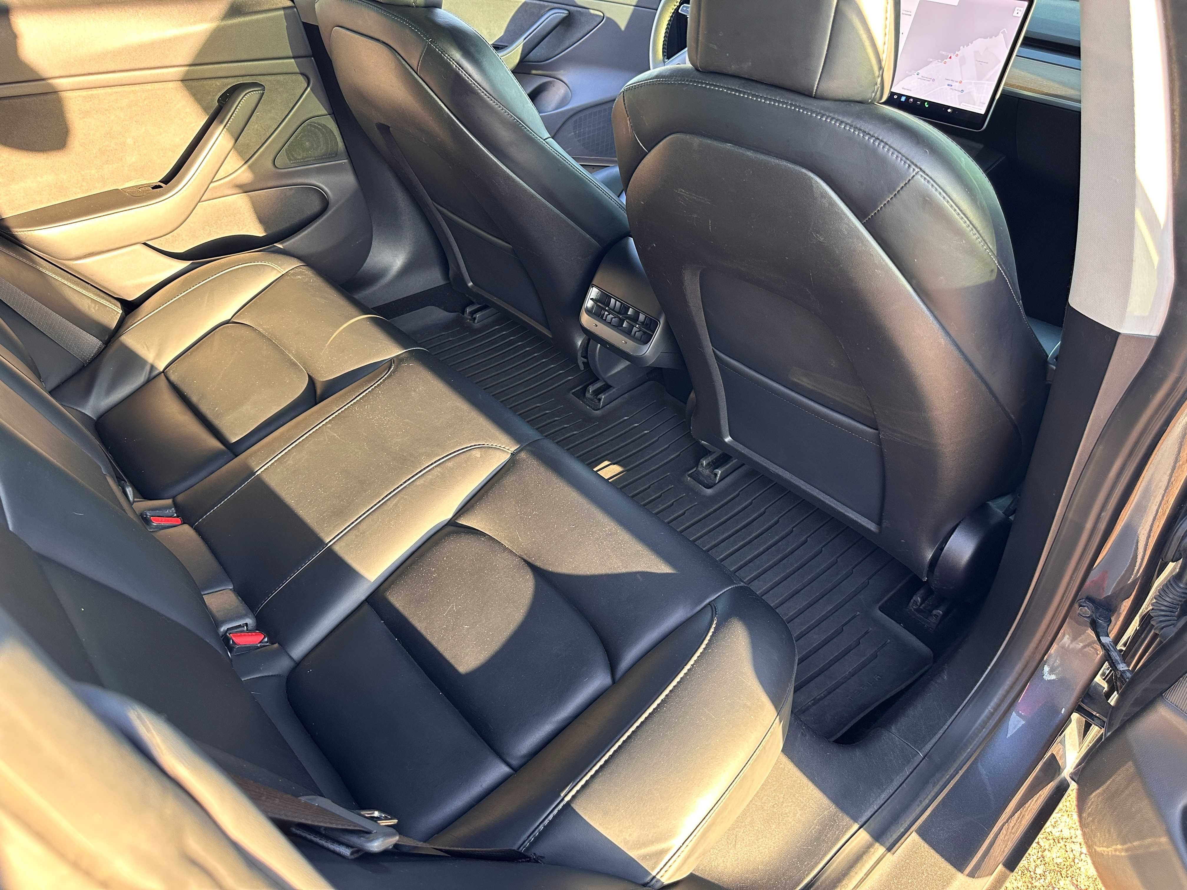 Tesla Model 3 Performance 2020 (Steel Grey PMNG)