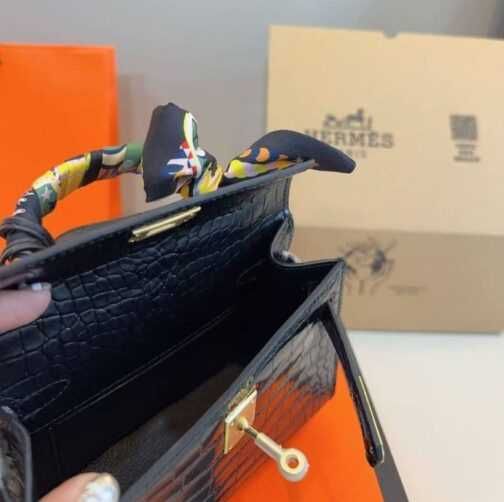 Torebka damska elegancka skóra 110923