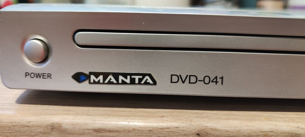 Odtwarzacz DVD Manta Emperor Basic 2