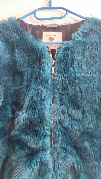 Futerko kożuch Reserved