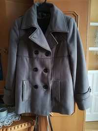 Zimowy płaszcz damski r. 42 XL