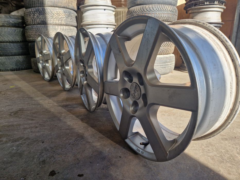 Дики r16 5×114(2 комплекта)