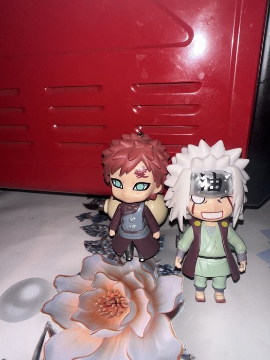 Фигурки Naruto • для коллекции • 2 персонажа