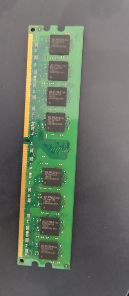 Pamięć ram ddr2 2gb