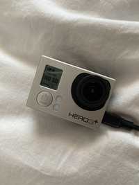 Gopro hero 3+ cinzenta