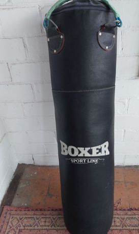 Боксерская груша boxer 28 кг