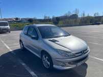 Peugeot 206 1.4 16V QUIKSILVER 2004