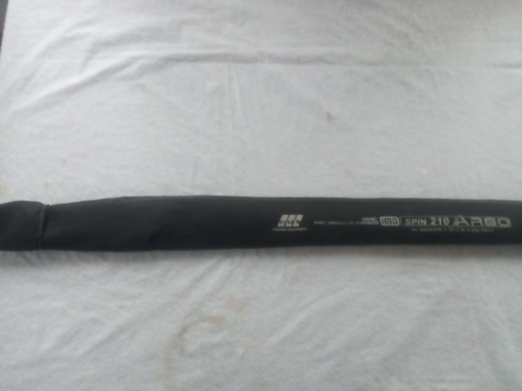 Спиннинг  2,10m/8-28g