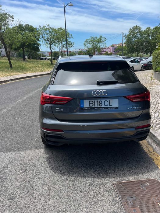 Audi Q3 45 TFSIe S-Line 2024 model