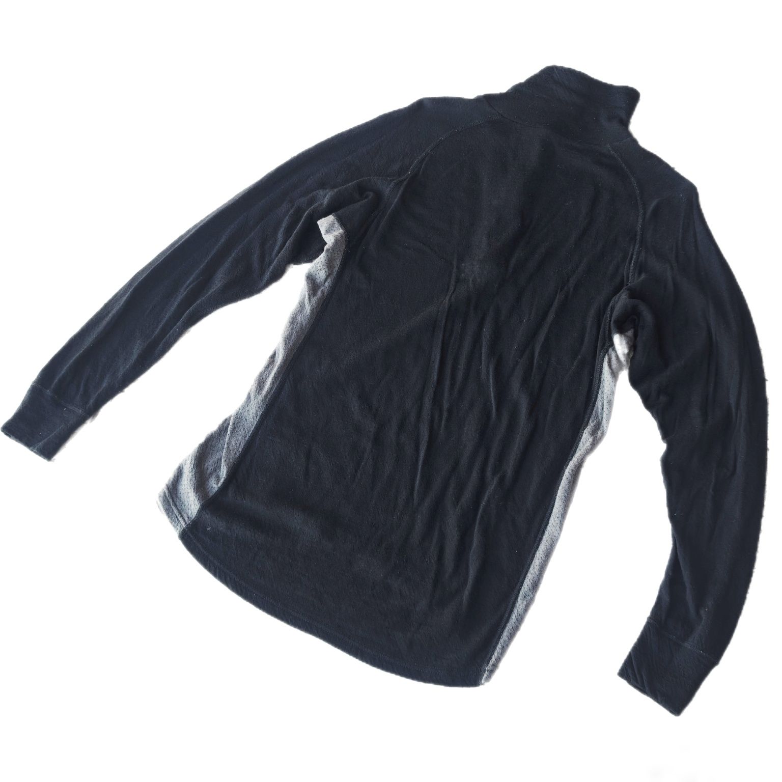 DEVOLD merino bluza wełna swobodn winowajcwełniana termoaktywna b