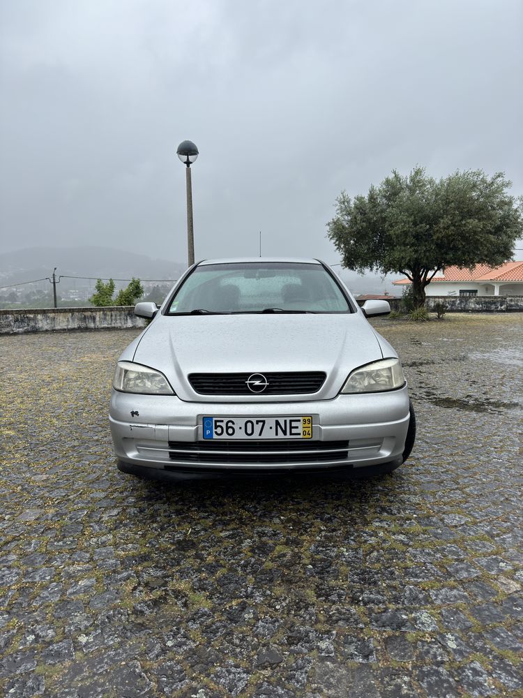 Opel astra gasolina/gpl