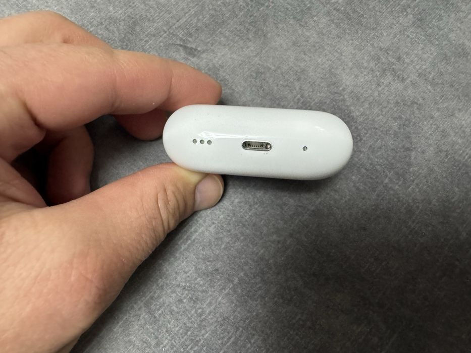 Навушники Apple AirPods Pro 2 оригінал