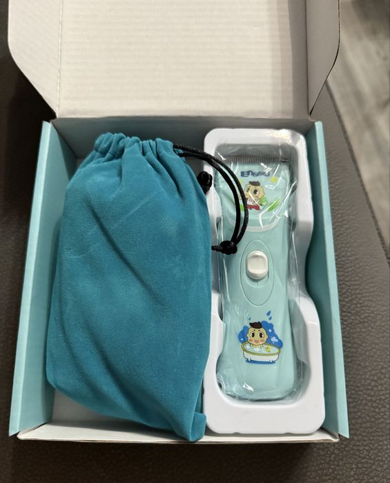 Maszynka do golenia wlosów dla dzieci