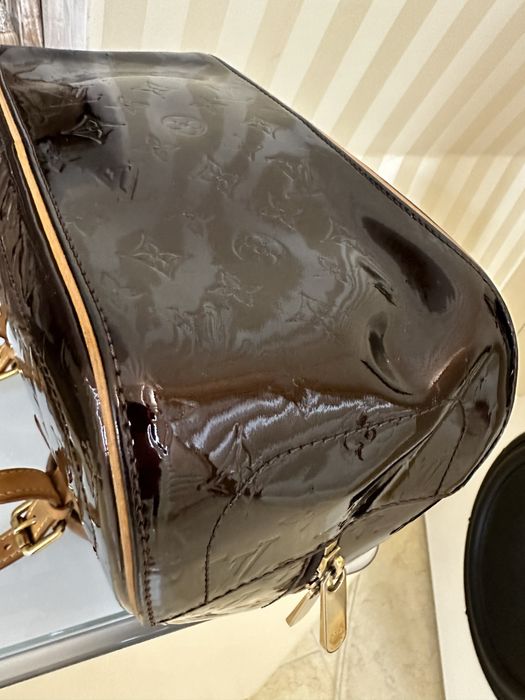 Винтажная сумка Louis Vuitton оригинал