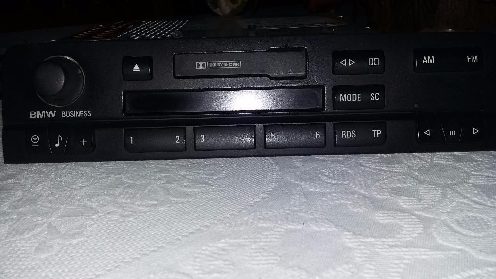 Autoradio BMW 320d