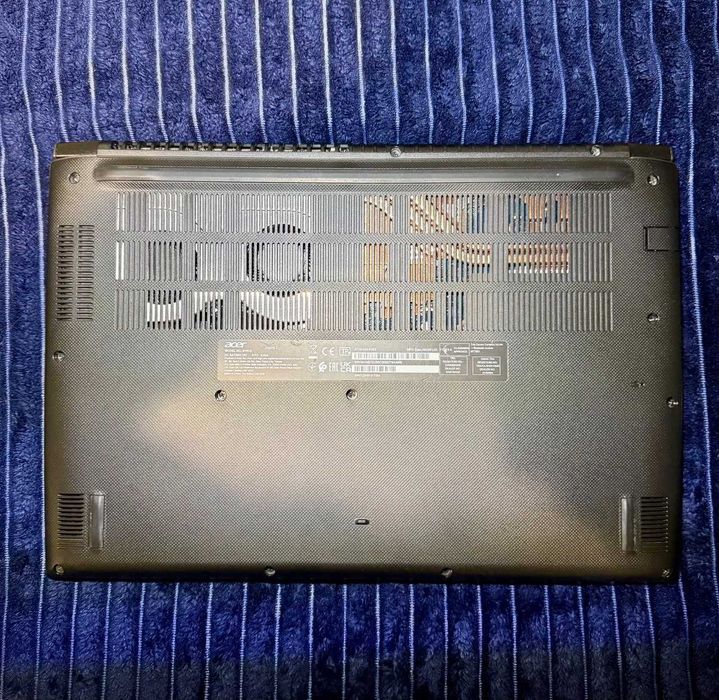 Ноутбук Acer Aspire 7 A715-42G