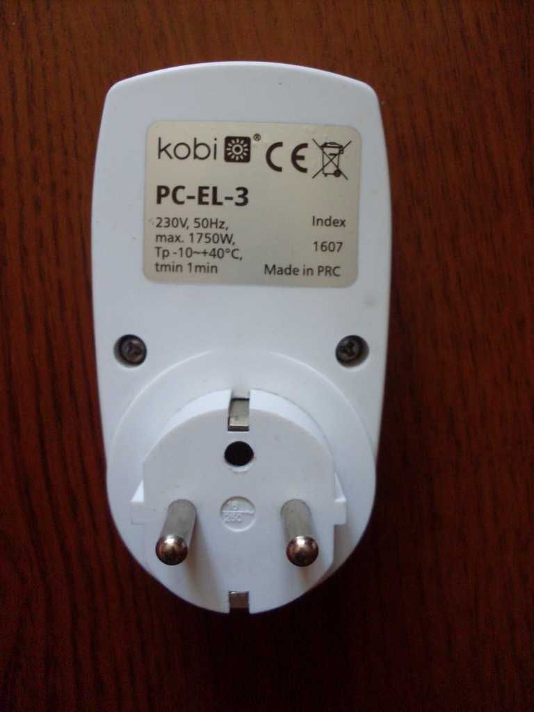 Kobi programator PC-EL-3